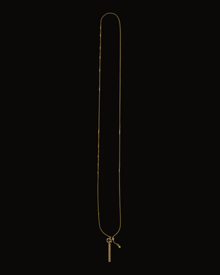 Stick Charm Necklace <scn-001,scn-001-g>