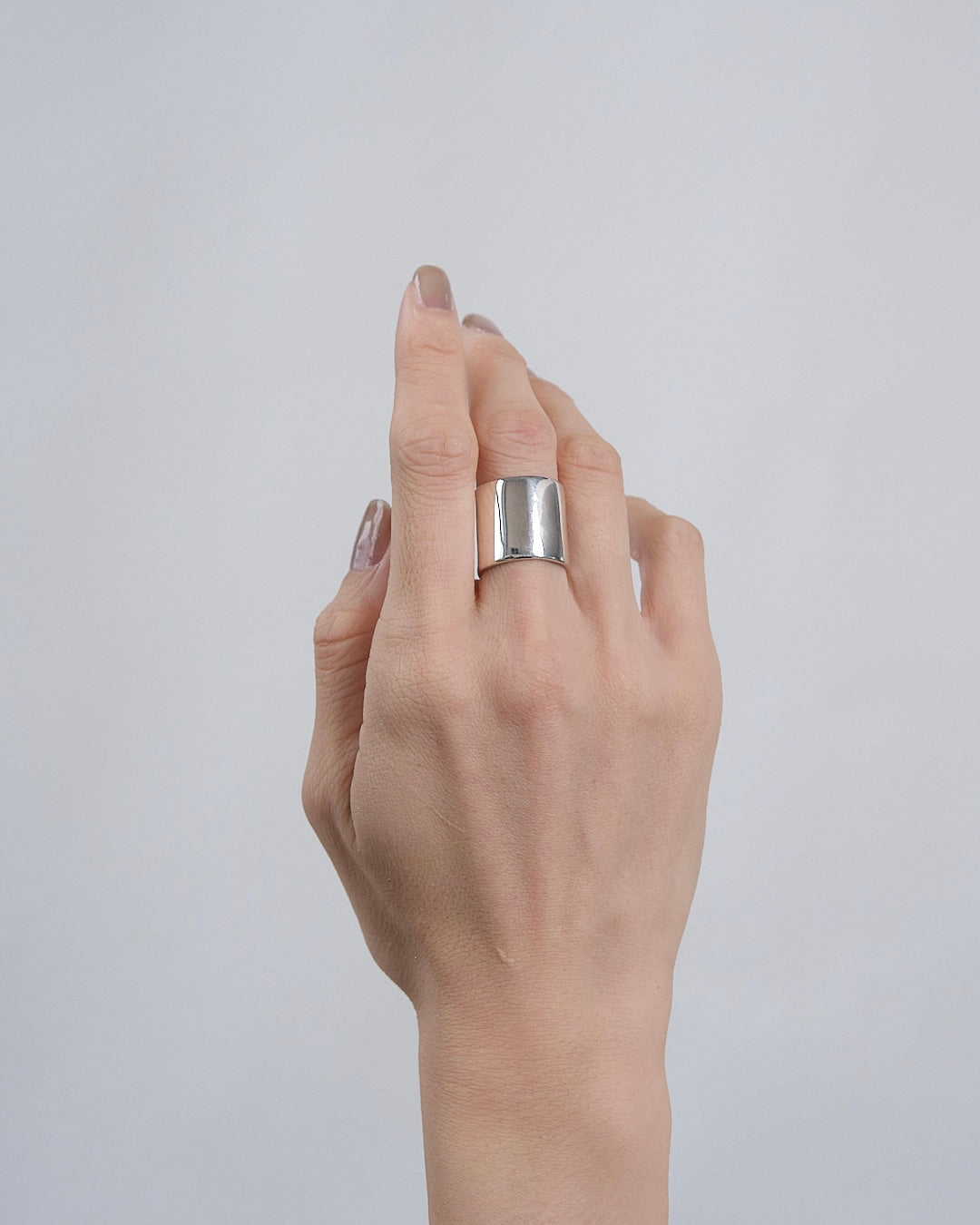 Front Mirror Ring <f-001>