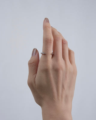 Sharp Ring Cuff <s-002>