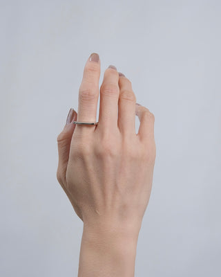 Signet Ring #1-low <s-004>