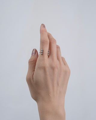 Ball Tiny Ball Ring <b-006>