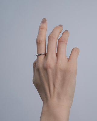 Folksy Ring <f-002>