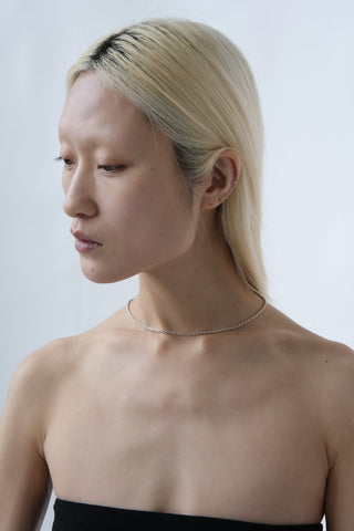 Rope Chain Necklace <r-006>