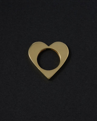 Heart Ring (basic) <h-004,h-004-g>