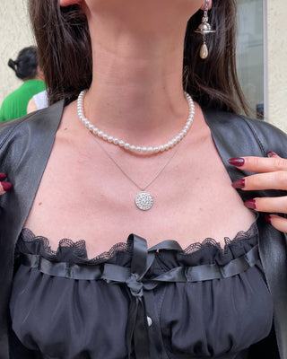 Original Coin Necklace <bl-002>