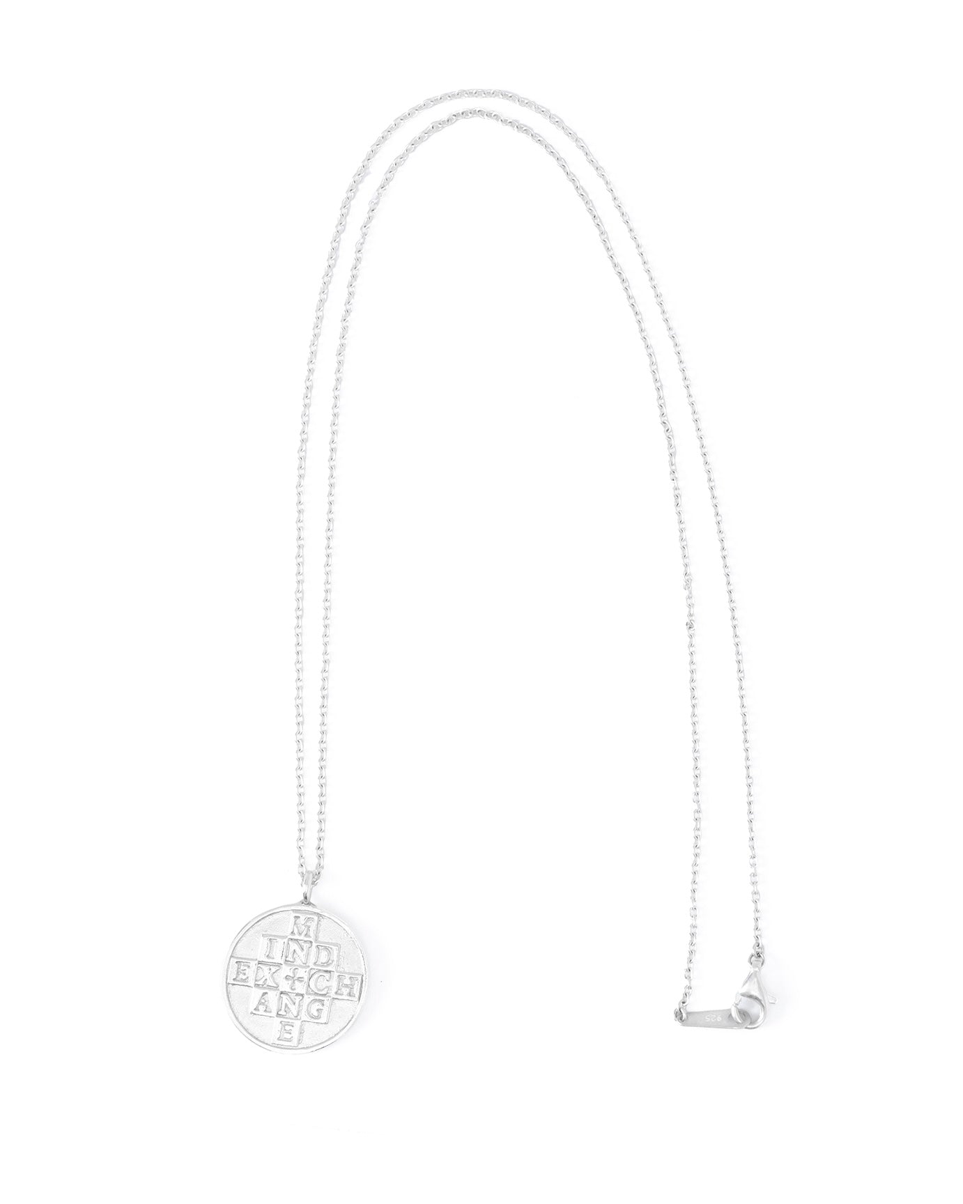 Original Coin Necklace <bl-002>