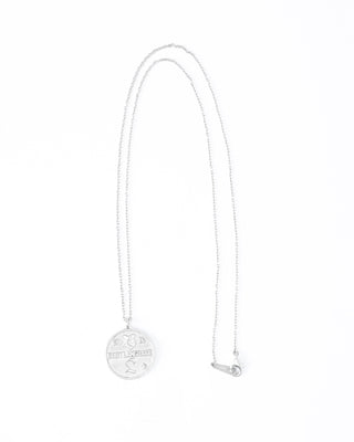 Original Coin Necklace <bl-002>