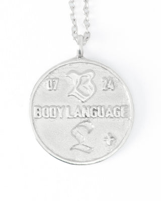 Original Coin Necklace <bl-002>