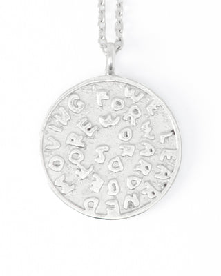 Original Coin Necklace <bl-002>