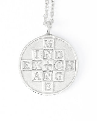 Original Coin Necklace <bl-002>