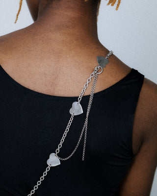 Heart Chain Belt <h-006>