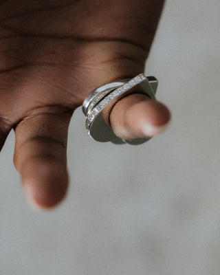 Heart Ring (basic)<h-004>