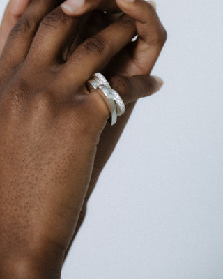 Heart Ring (basic)<h-004>