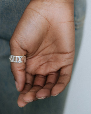 Heart Watch Ring <h-003>