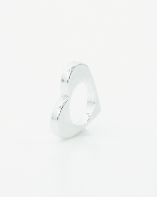 Heart Ring (basic)<h-004>
