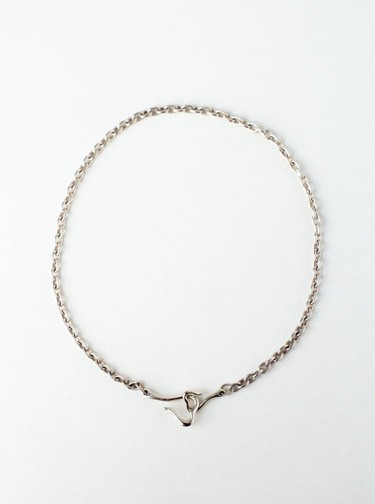 heart choker <h-001>