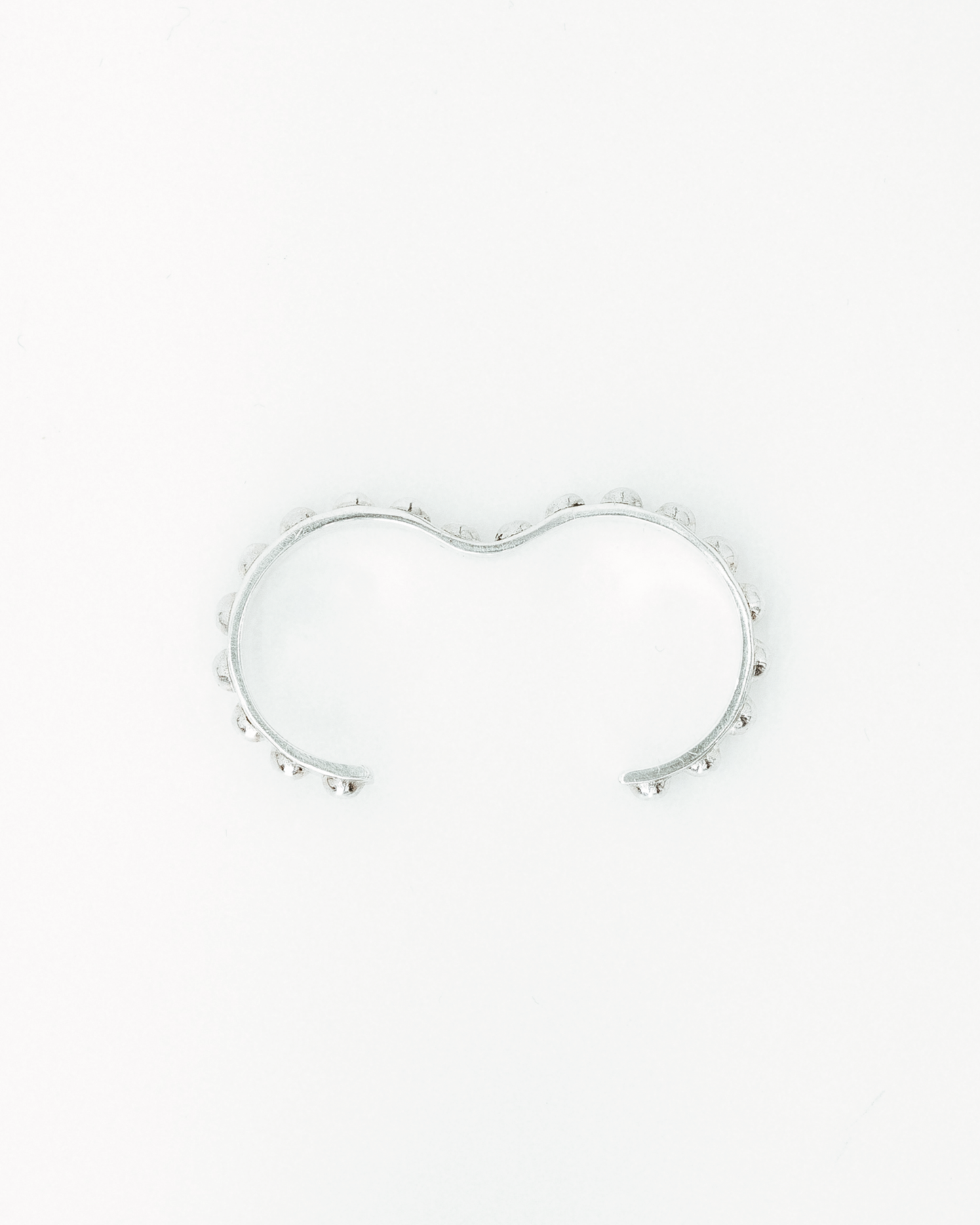 Studs Double Ring<s-006>