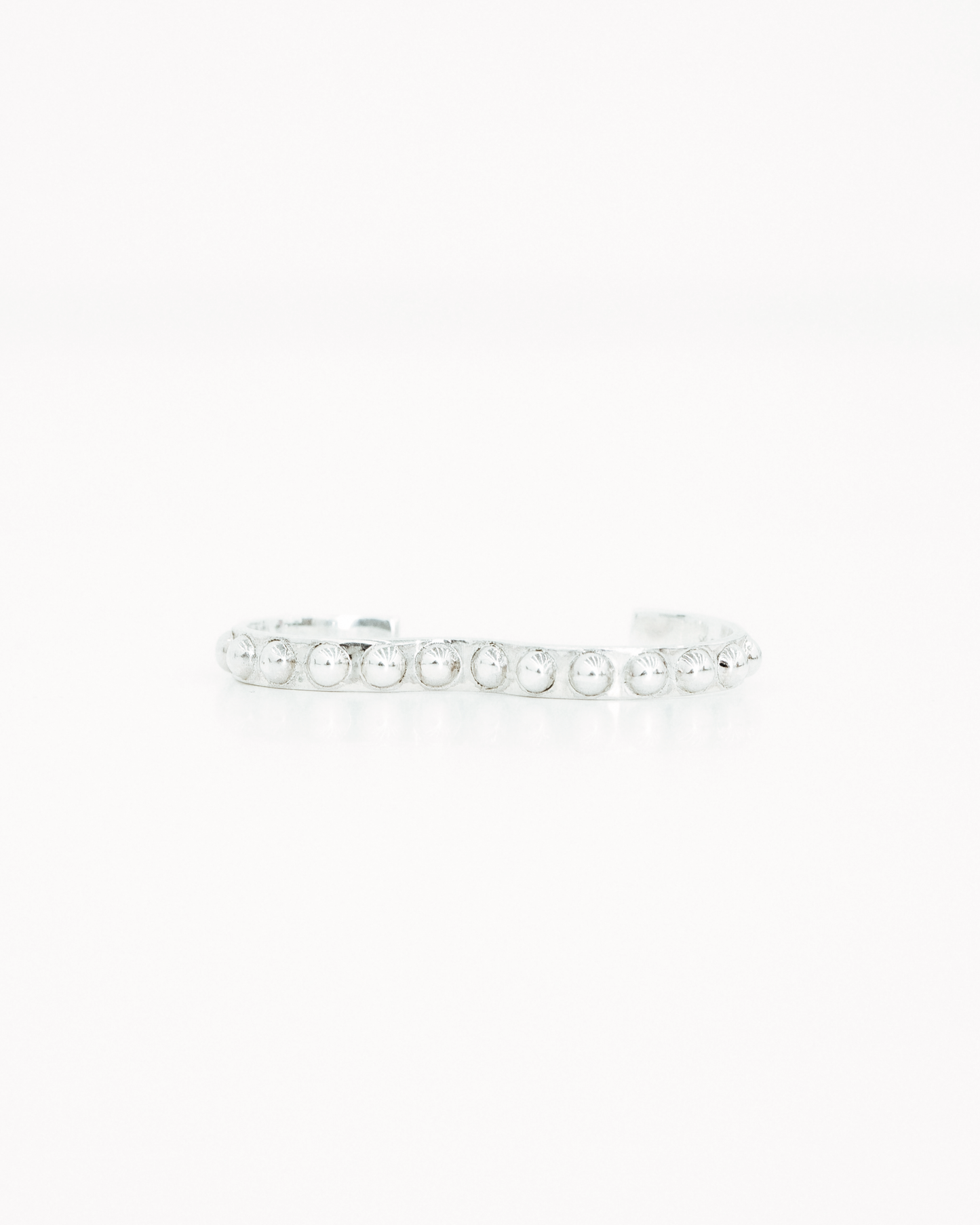 Studs Double Ring<s-006>